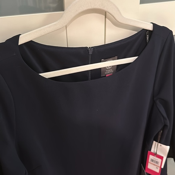 Vince camuto navy bell sleep dress - Picture 5 of 9